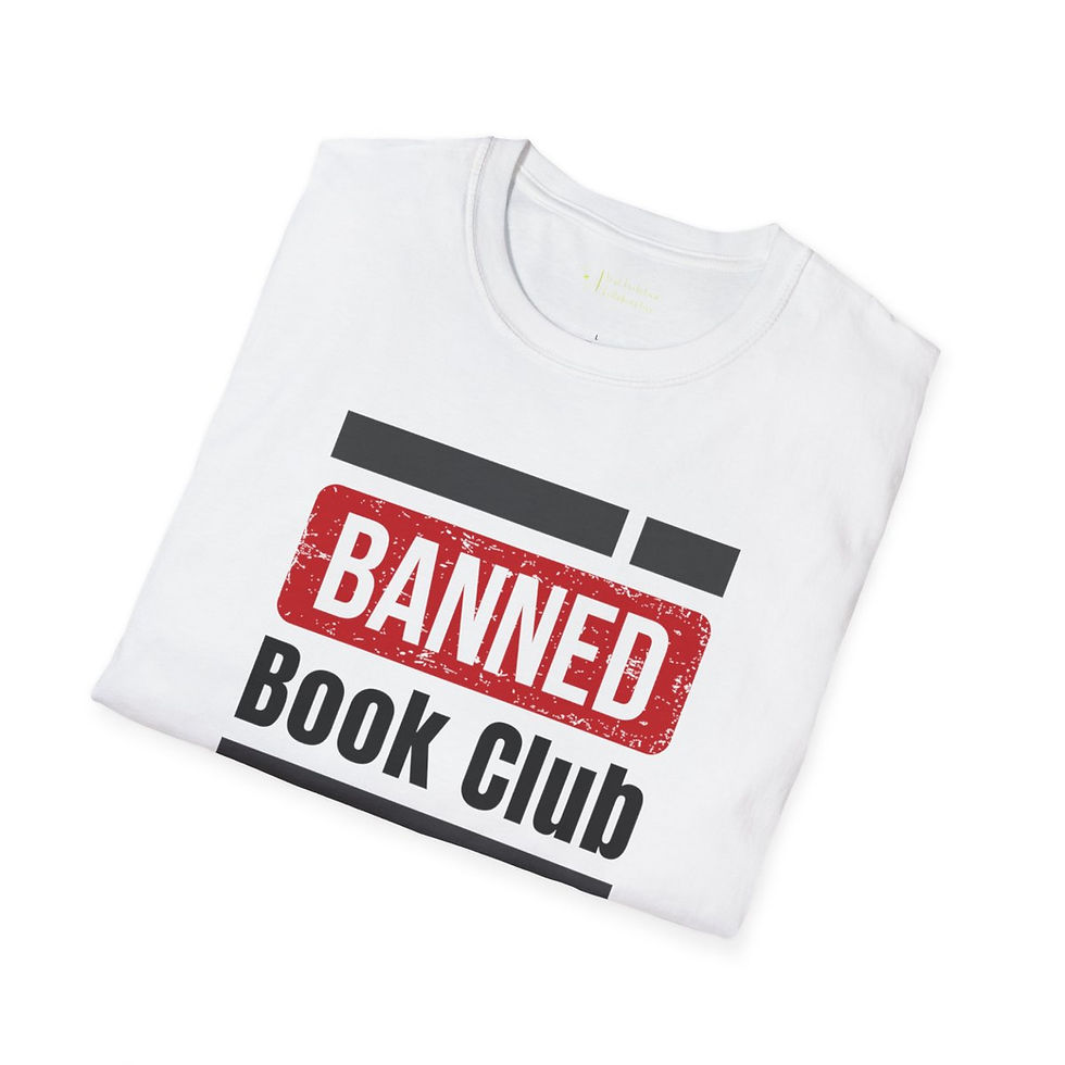 Thumbnail: Banned Book Club Softstyle T-Shirt