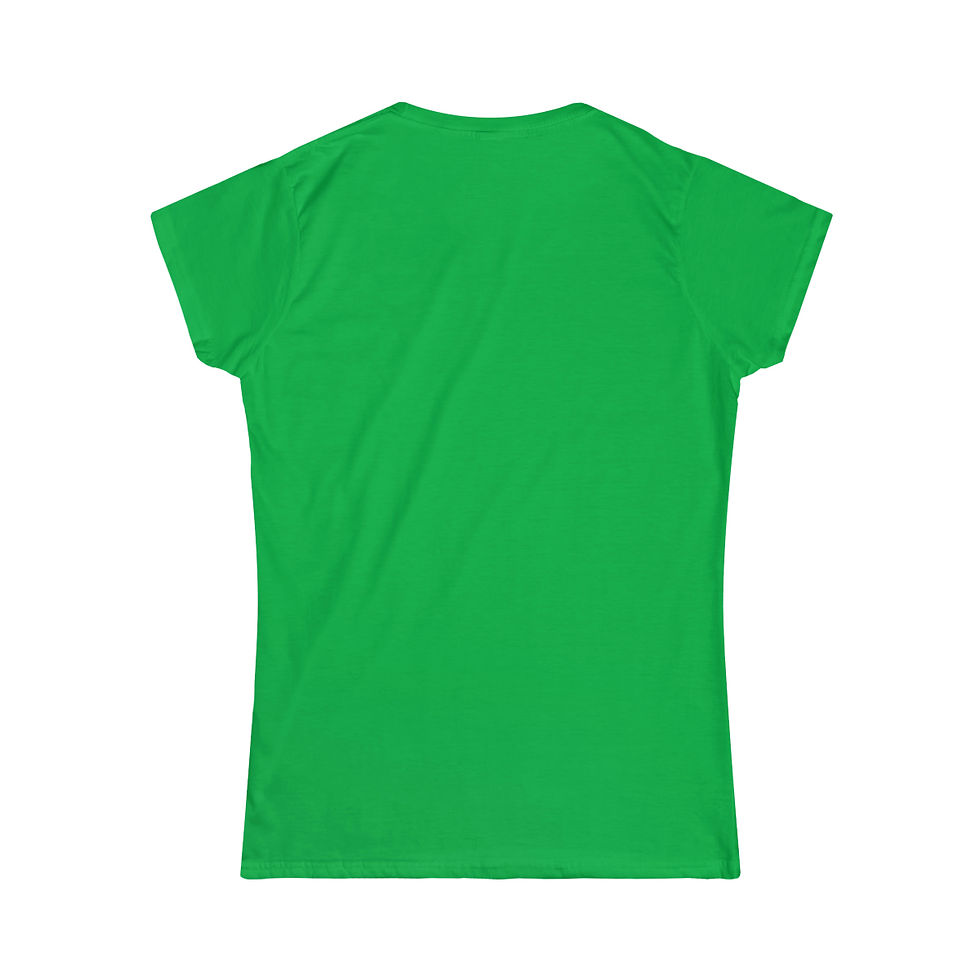 Thumbnail: No Drama Lama - Women's Cut Softstyle Tee