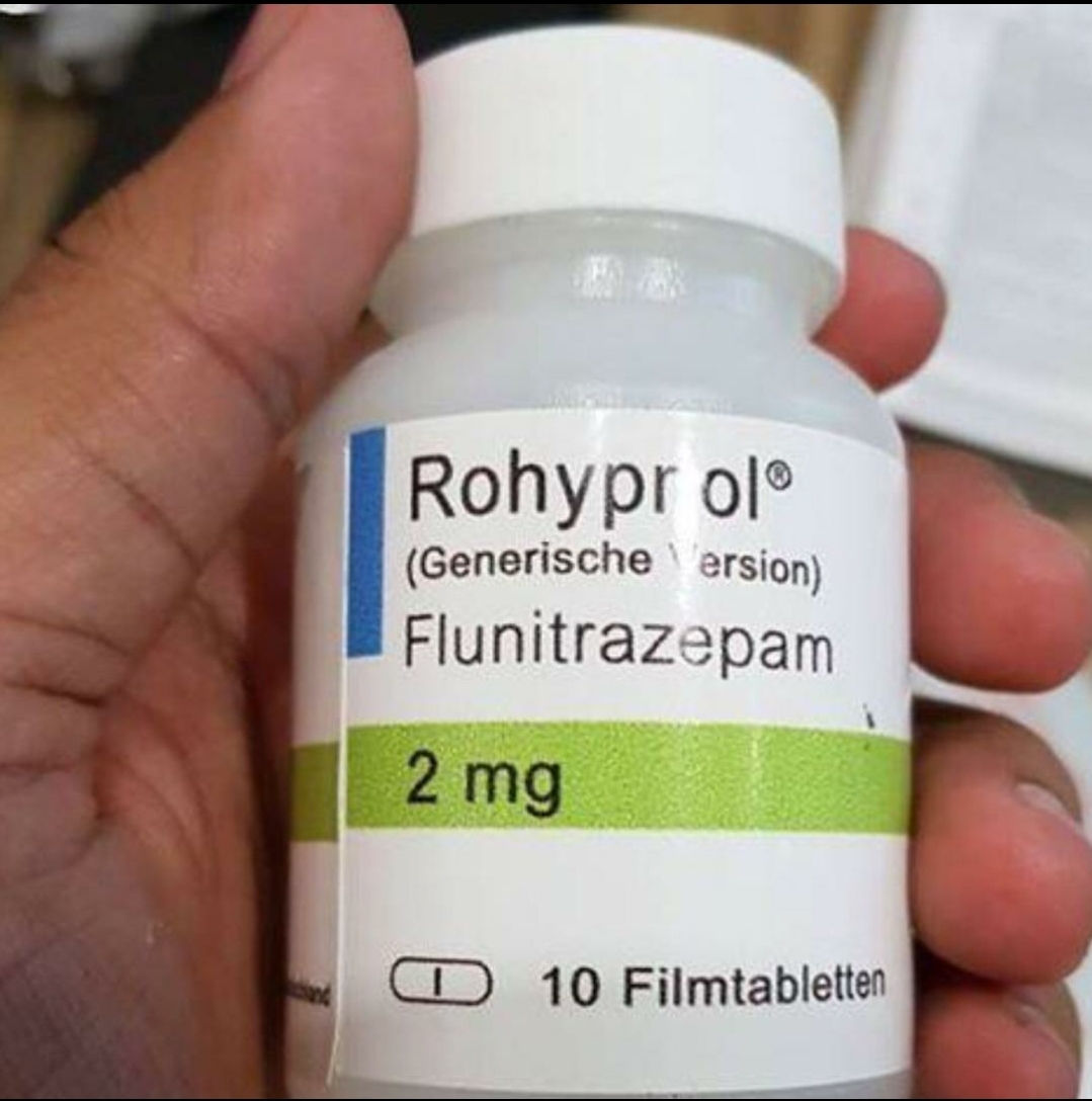 Rohypnol