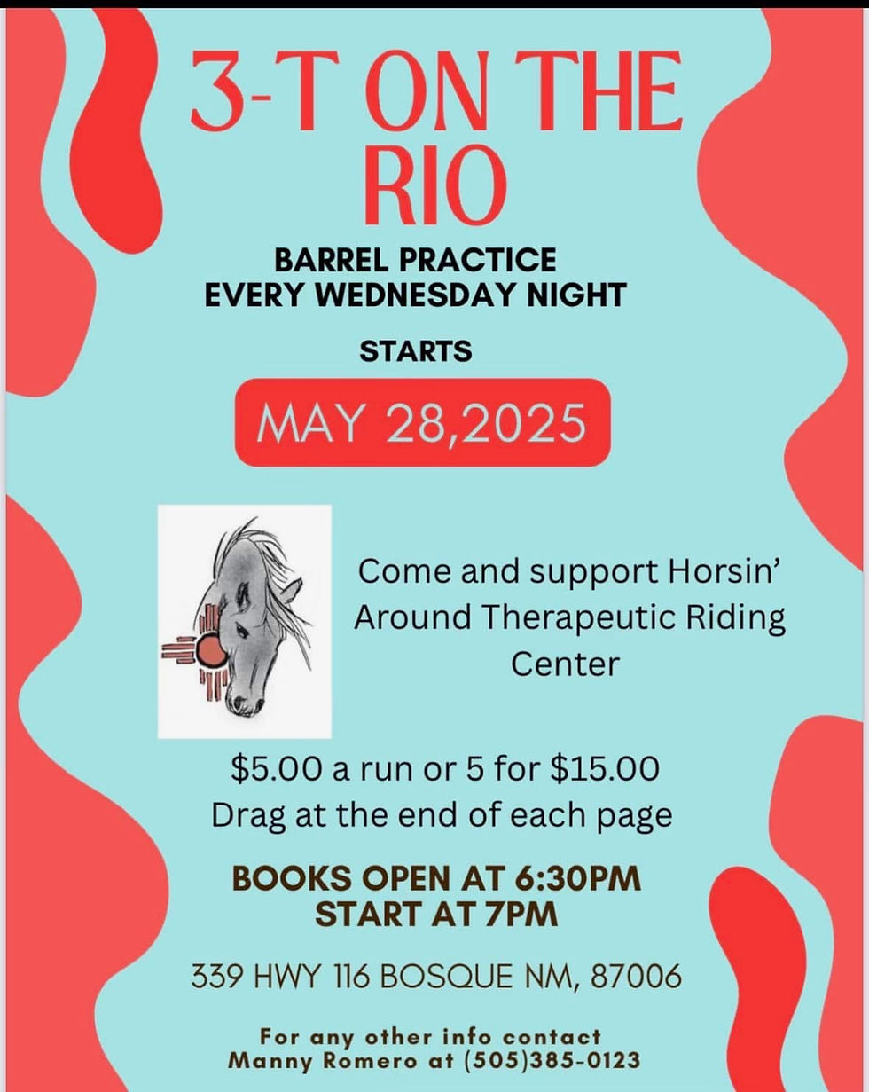 3-T ON THE RIO