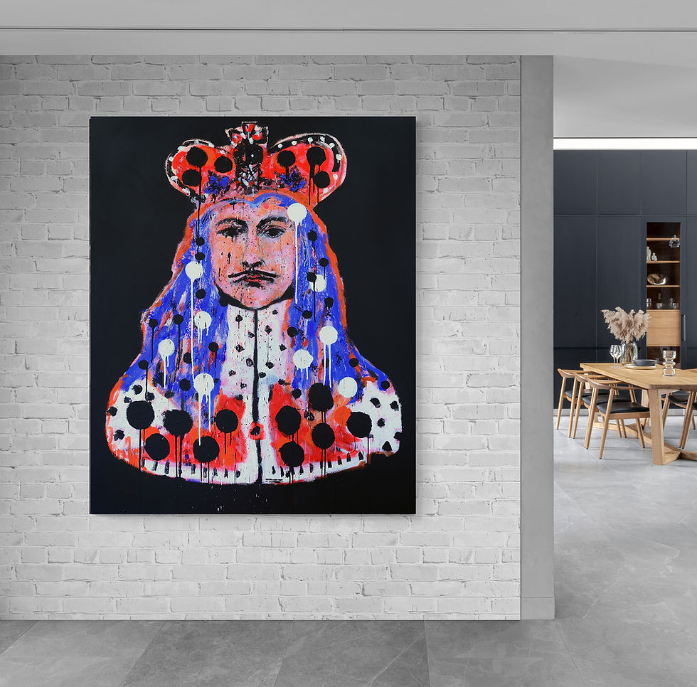 Thumbnail: King Charles II
