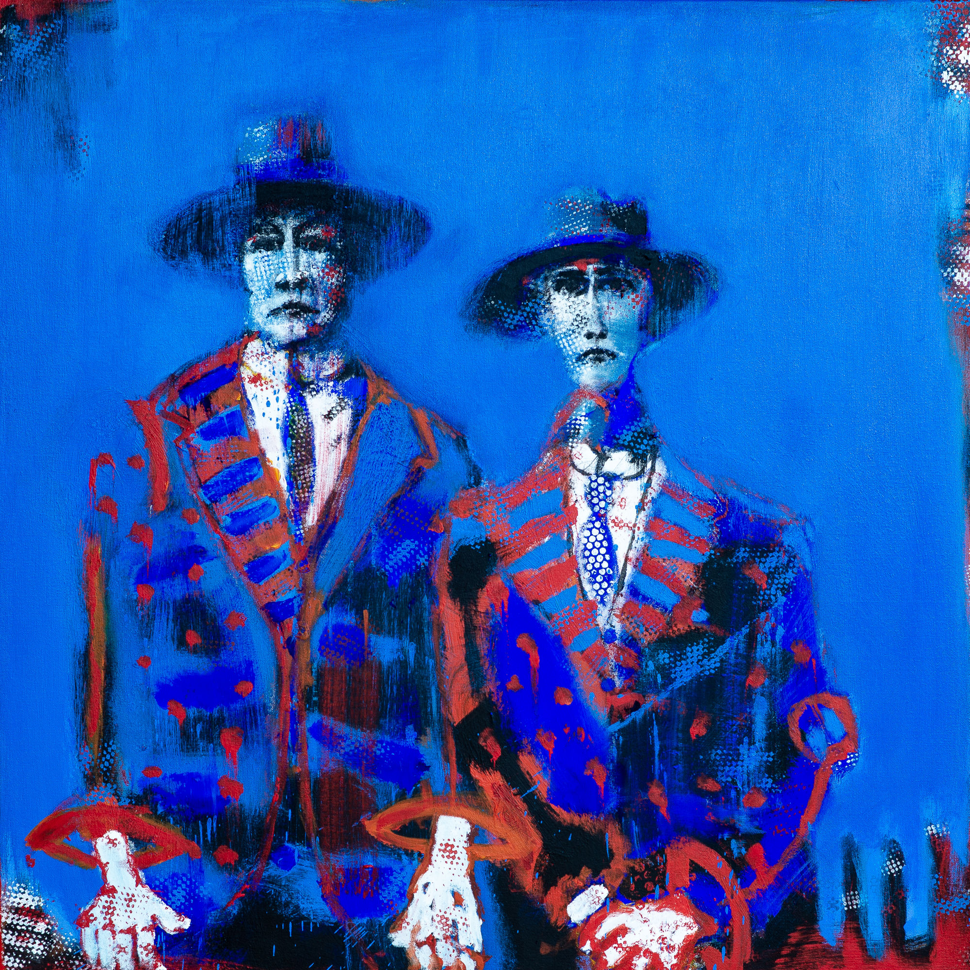 Rogues Gallery - Smith and Jones