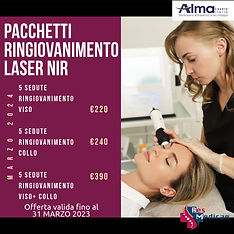 Ringiovanimento Laser NIR