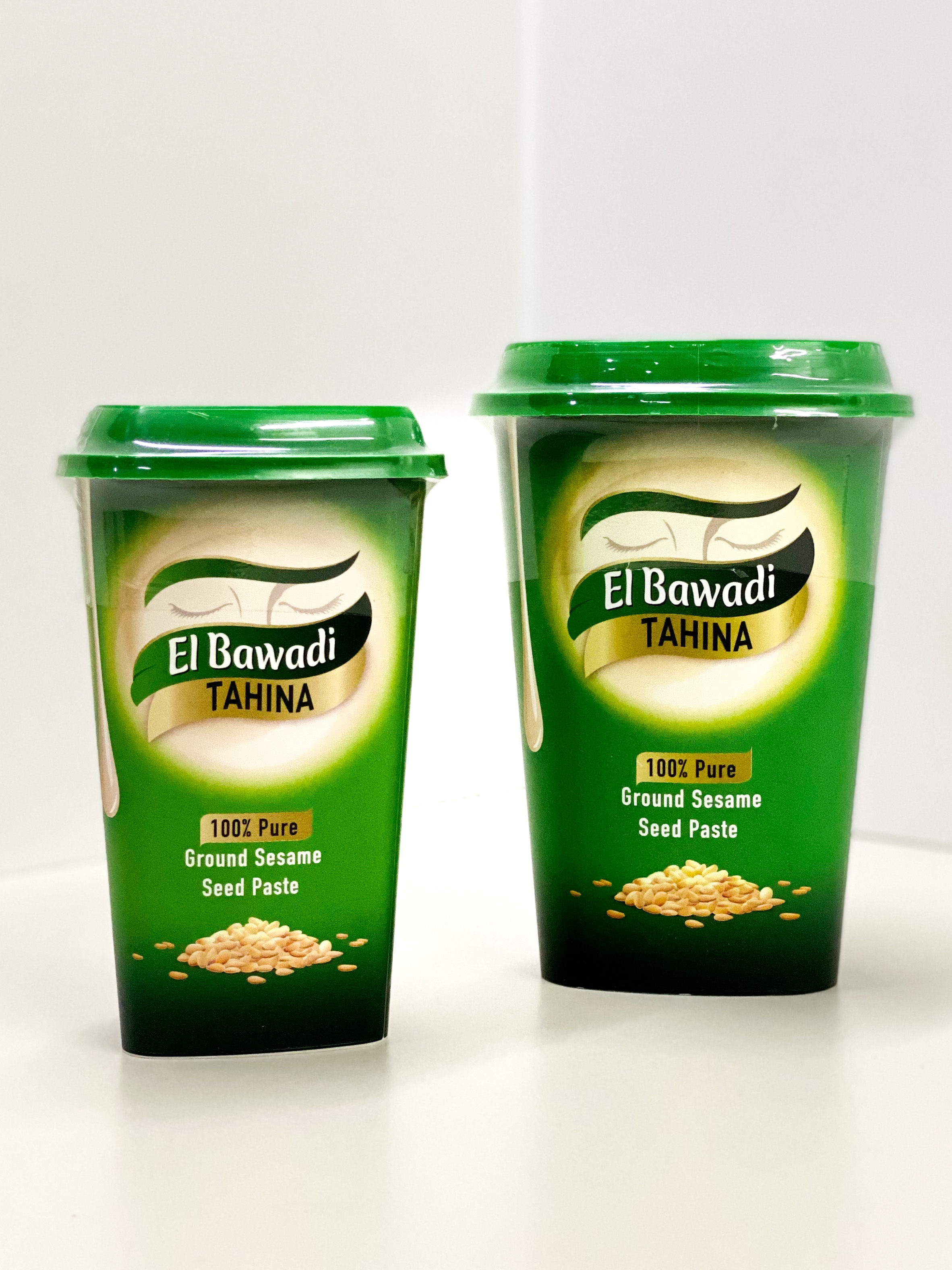 طحينة البوادي 255 جرام