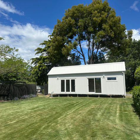 The new "Granny Flat" legislation effective early 2026!