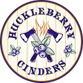 Huckleberry Cinders logo
