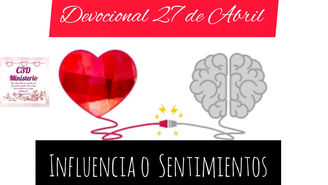 Influencia o Sentimientos