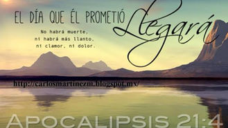 LLEGARA LO PROMETIDO