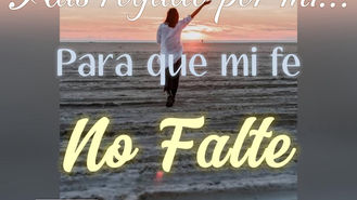 Llamada a permanecer firme en el zarandeo.