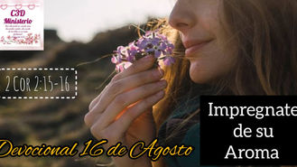 Imprégnate de su Aroma