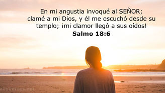 ¡Mi fortaleza, mi Dios!