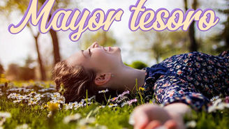 Soy lo primero, lo último, tu todo. 