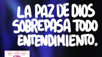 No la trates de entender.