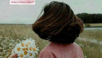 Me liberaste de ataduras que aún estaban sin resolver