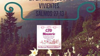 El nos Guía en cada paso vemos su bondad.