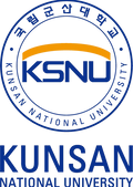 Kunsan National University Logo