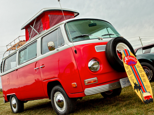 South West Camper Van Upholstery