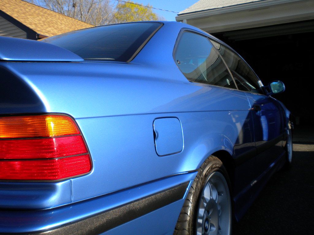 Ultimate Ceramic Coatings Revivify coating work in Bristol 5