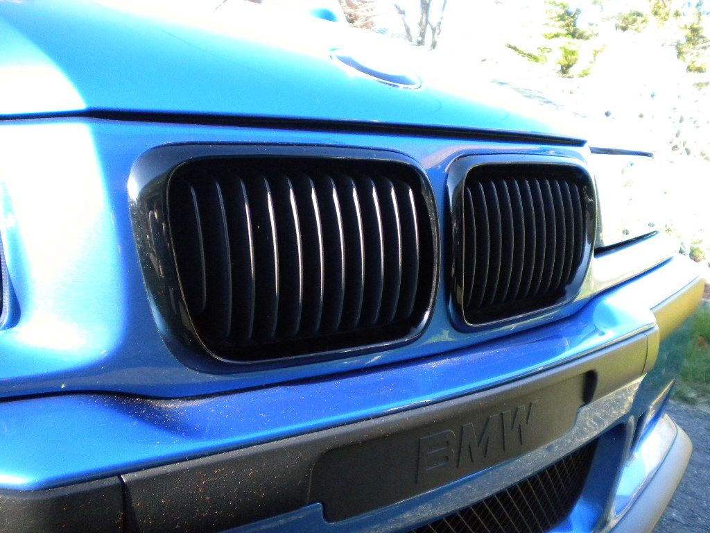 Ultimate Ceramic Coatings Revivify coating work in Bristol 4