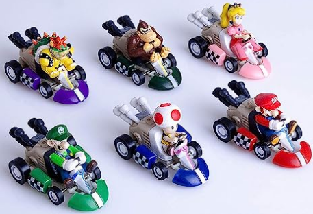Thumbnail: Mario Kart Kandi Cuff