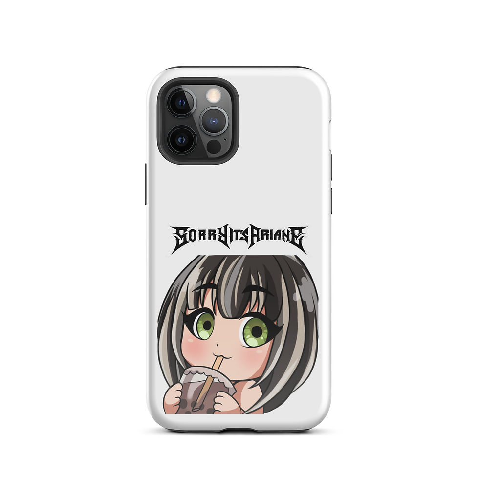 Thumbnail: Ari Boba Tough Case for iPhone