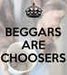 I Hate Beggars