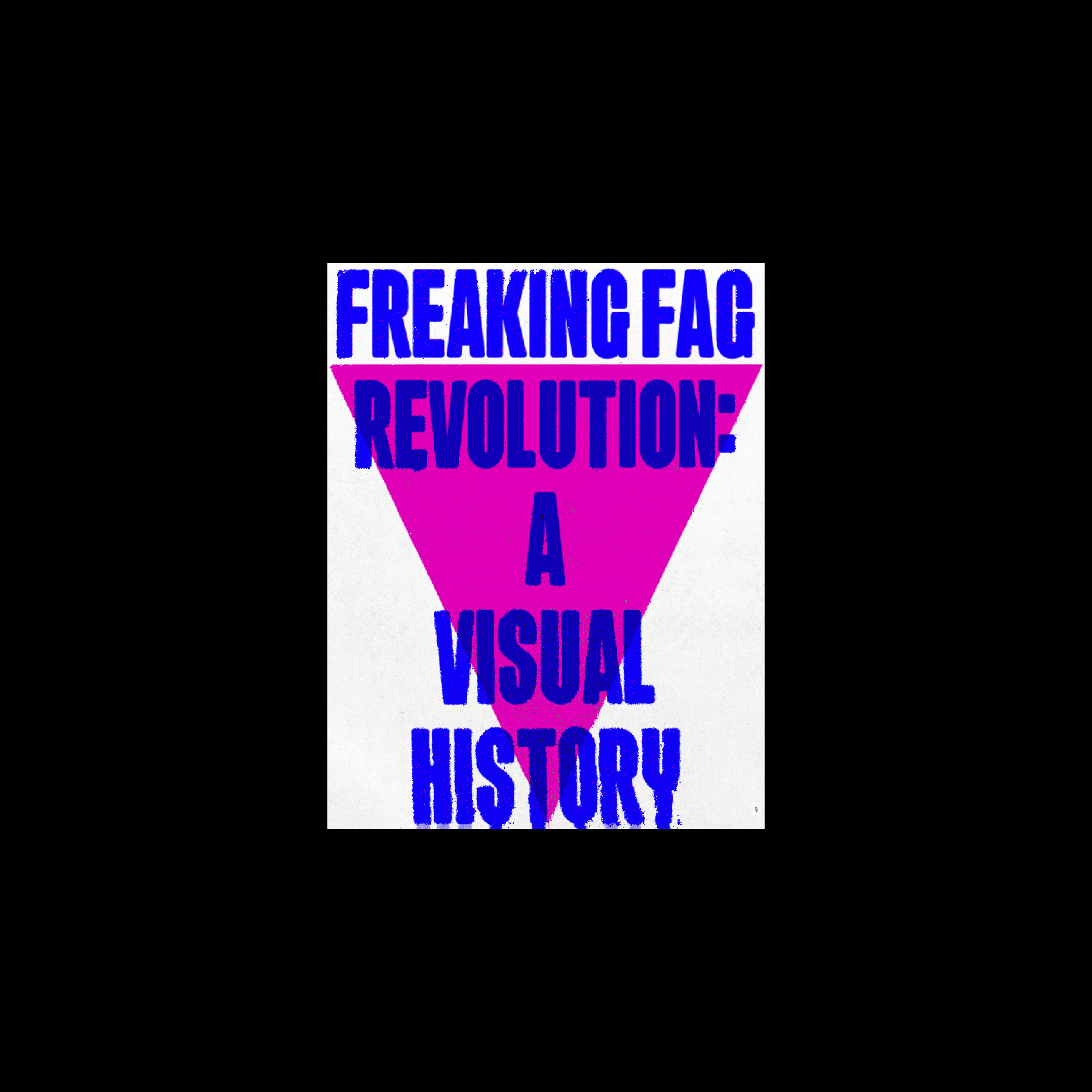 freaking fag revolution