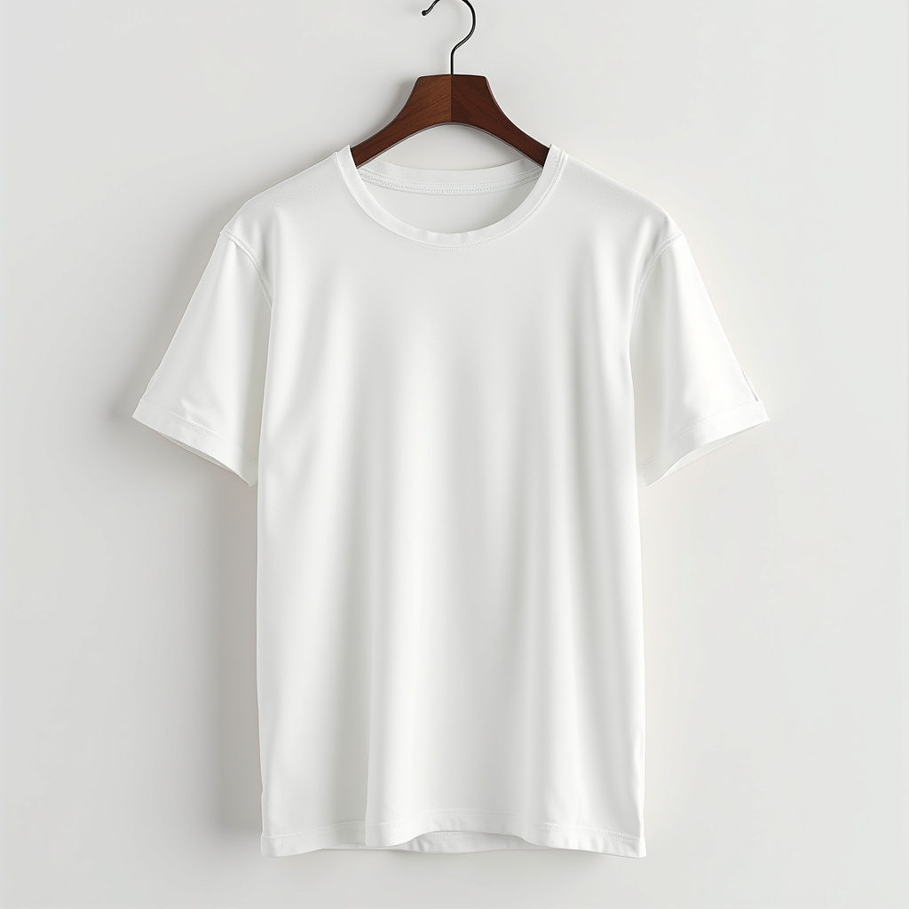 Camiseta Algodão Egípcio