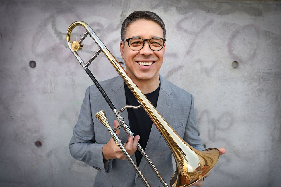 John Yao & His 17-Piece Instrument  / Jazz.  (4)