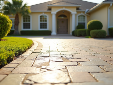 Top-Rated Pressure Washing Services in New Smyrna Beach