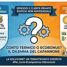 𝘾𝙊𝙉𝙏𝙊 𝙏𝙀𝙍𝙈𝙄𝘾𝙊 𝙊 𝘿𝙀𝙏𝙍𝘼𝙕𝙄𝙊𝙉𝙄? 𝙌𝙐𝙀𝙎𝙏𝙊 𝙀' 𝙄𝙇 𝙋𝙍𝙊𝘽𝙇𝙀𝙈𝘼!

EPISODIO 2: cliente privato non residenziale