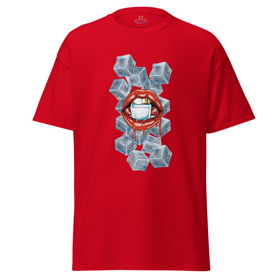 Thumbnail: COLD AS ICE Graphic Tees