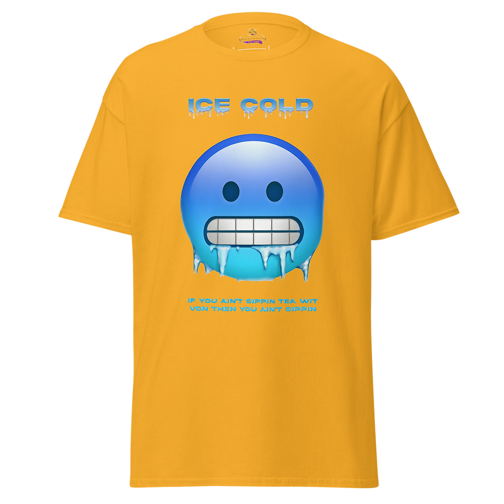 Thumbnail: ICY BRRRRR Graphic Tee