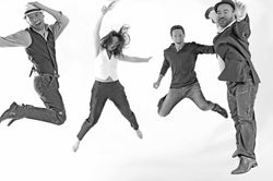 Shooting Studio Famille à plusieurs