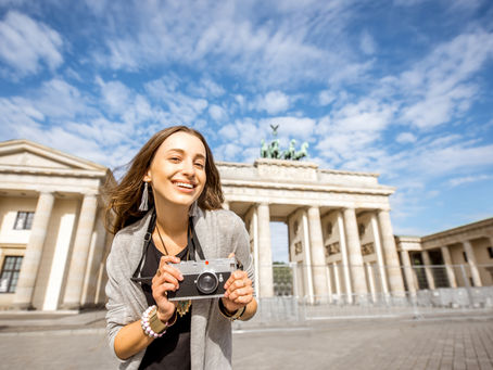 TU PRÓXIMA SELFIE: LA PUERTA DE BRANDEMBURGO