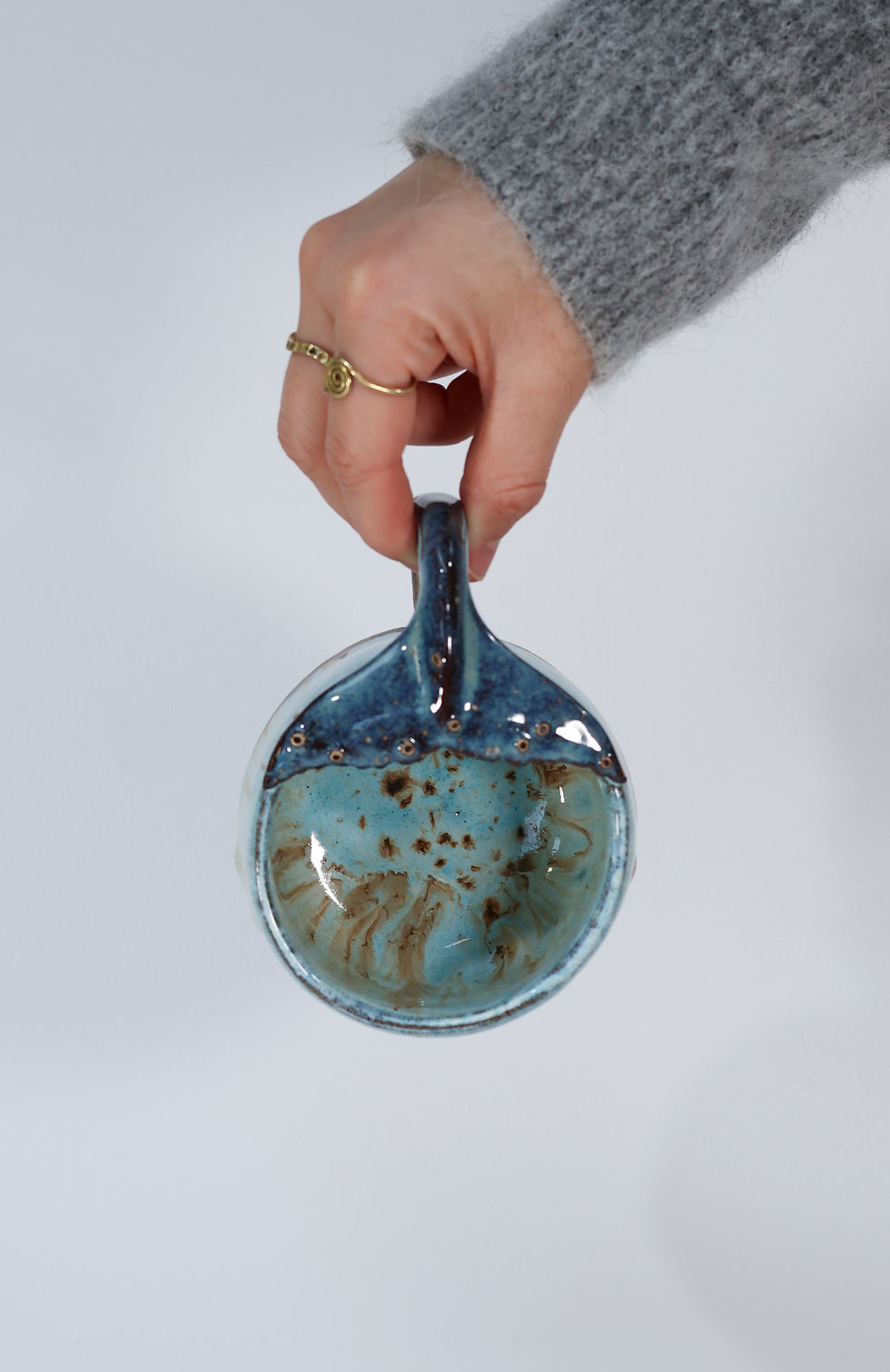 Thumbnail: whale tail mug