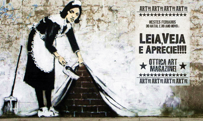 NESTES FERIADOS LEIA, VEJA E APRECIE A OTTICA ART MAGAZINE!