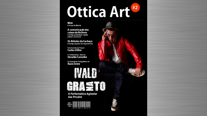 Ottica Art Magazine! #2