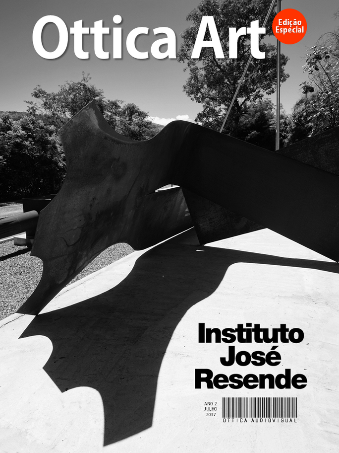 OtticaArt EdiçãoEspecial!#1 InstitutoJoséResende