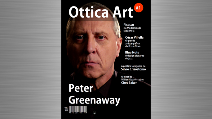Ottica Art Magazine! #1