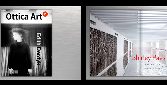 SHIRLEY PAES LEME - EXPOSIÇÃO WHEN ATTITUDES (TRANS) FORM - QUANDO ATITUDES (TRANS) FORMAM