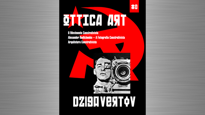 Ottica Art Magazine! #0 (Piloto)