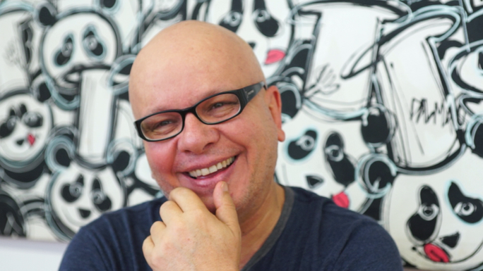 Marcelo Tas - Ottica Art Magazine!