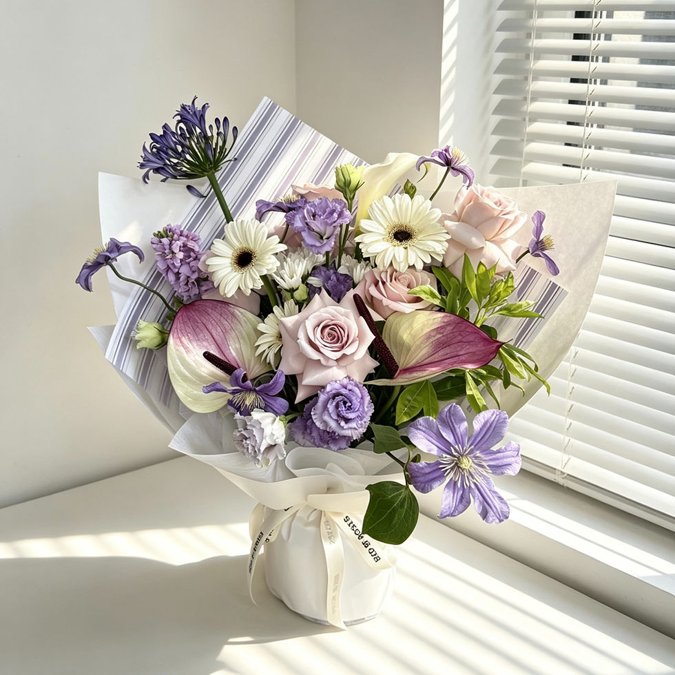 flower bouquet