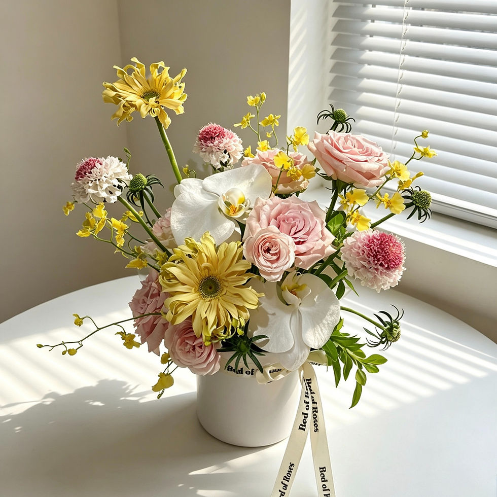 Flower Box