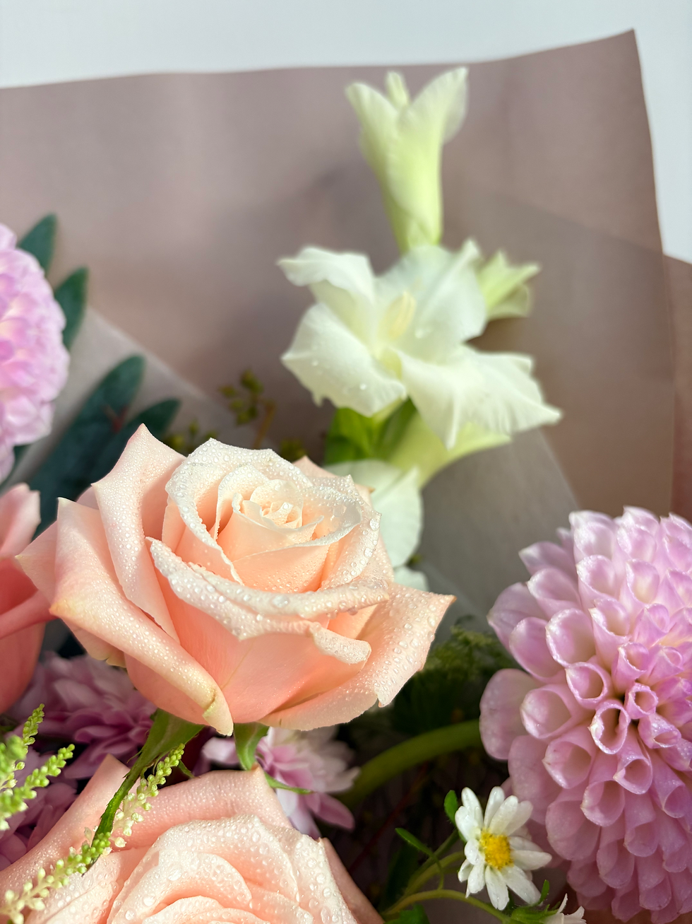 Thumbnail: Flower Bouquet