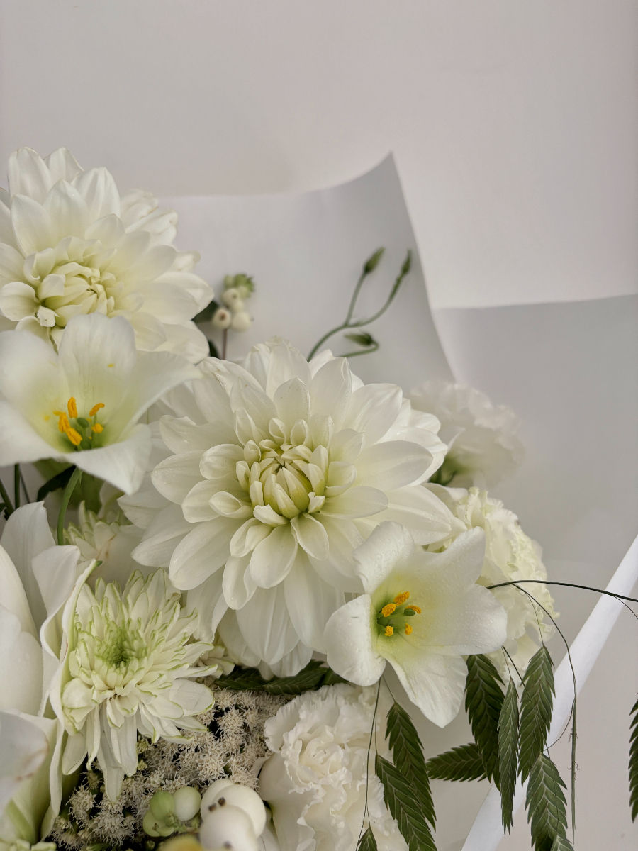 縮圖：flower bouquet