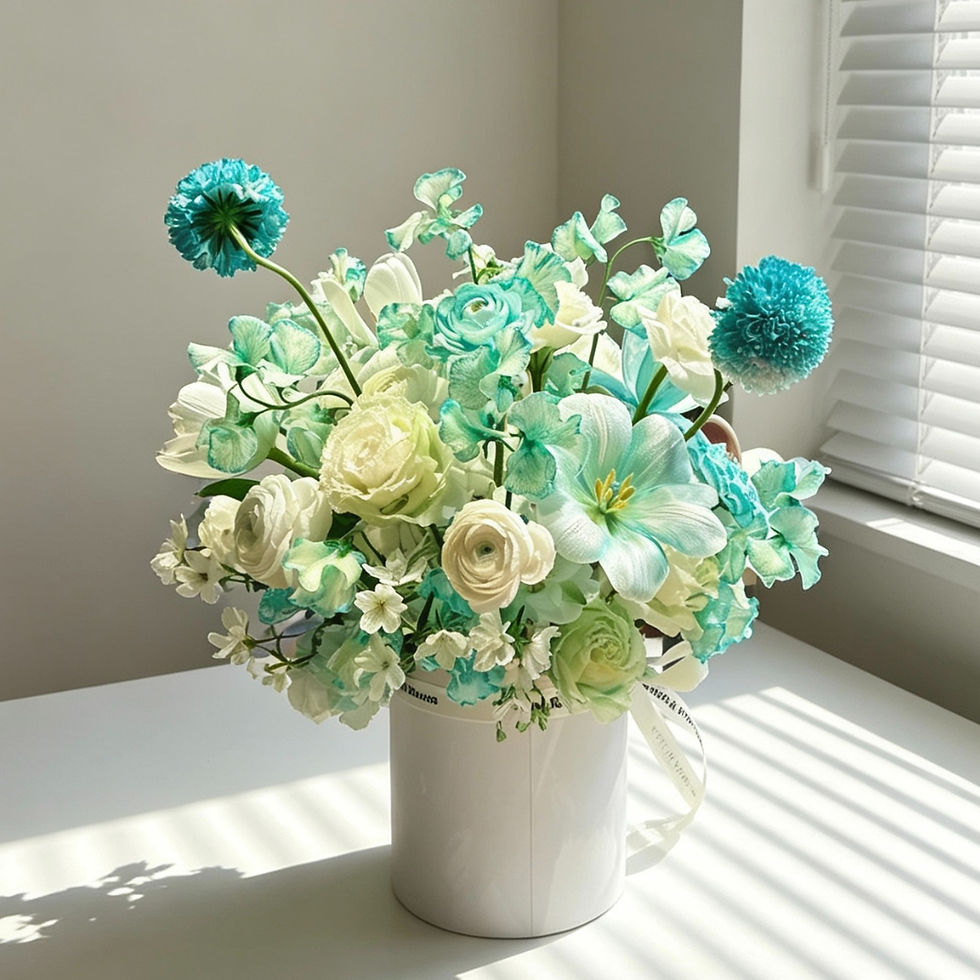Flower Box