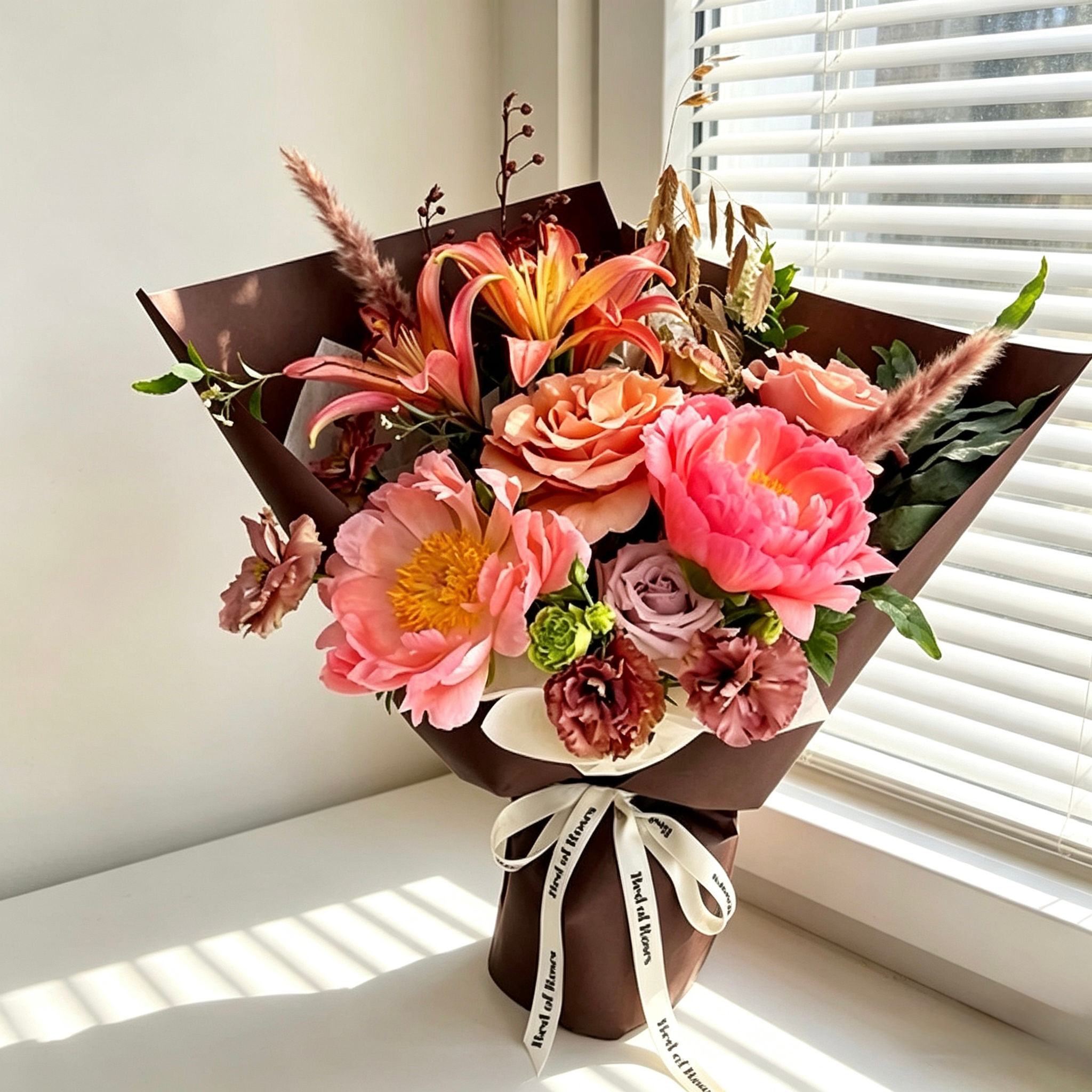 Beauty of Earth Flower Bouquet
