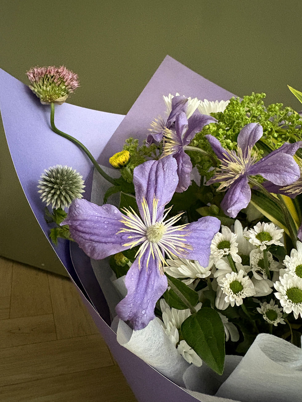 flower bouquet